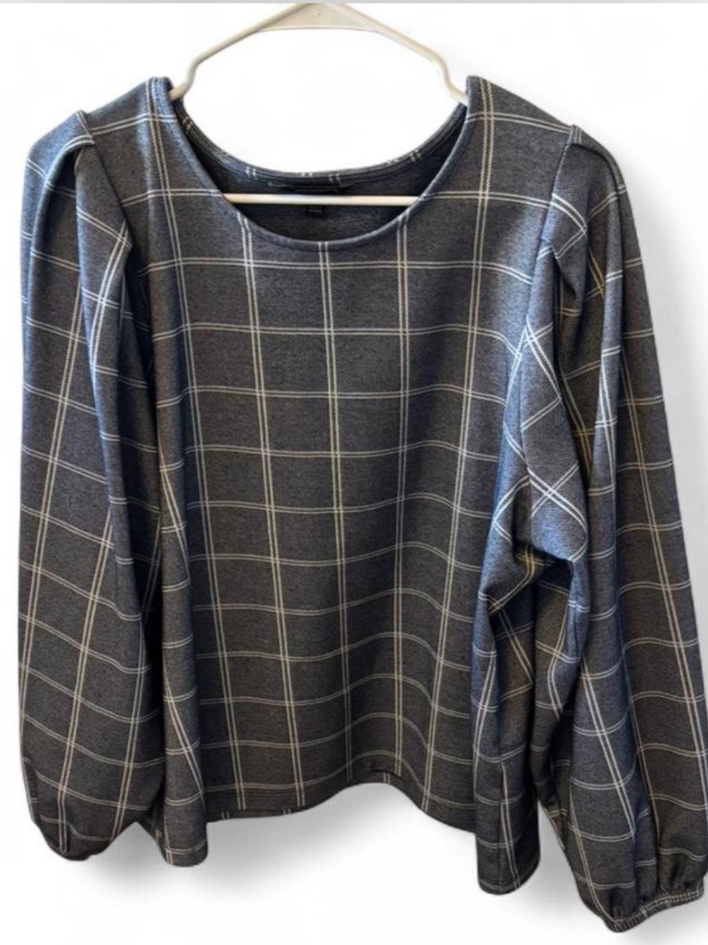 Banana Republic Balloon Sleeve Top